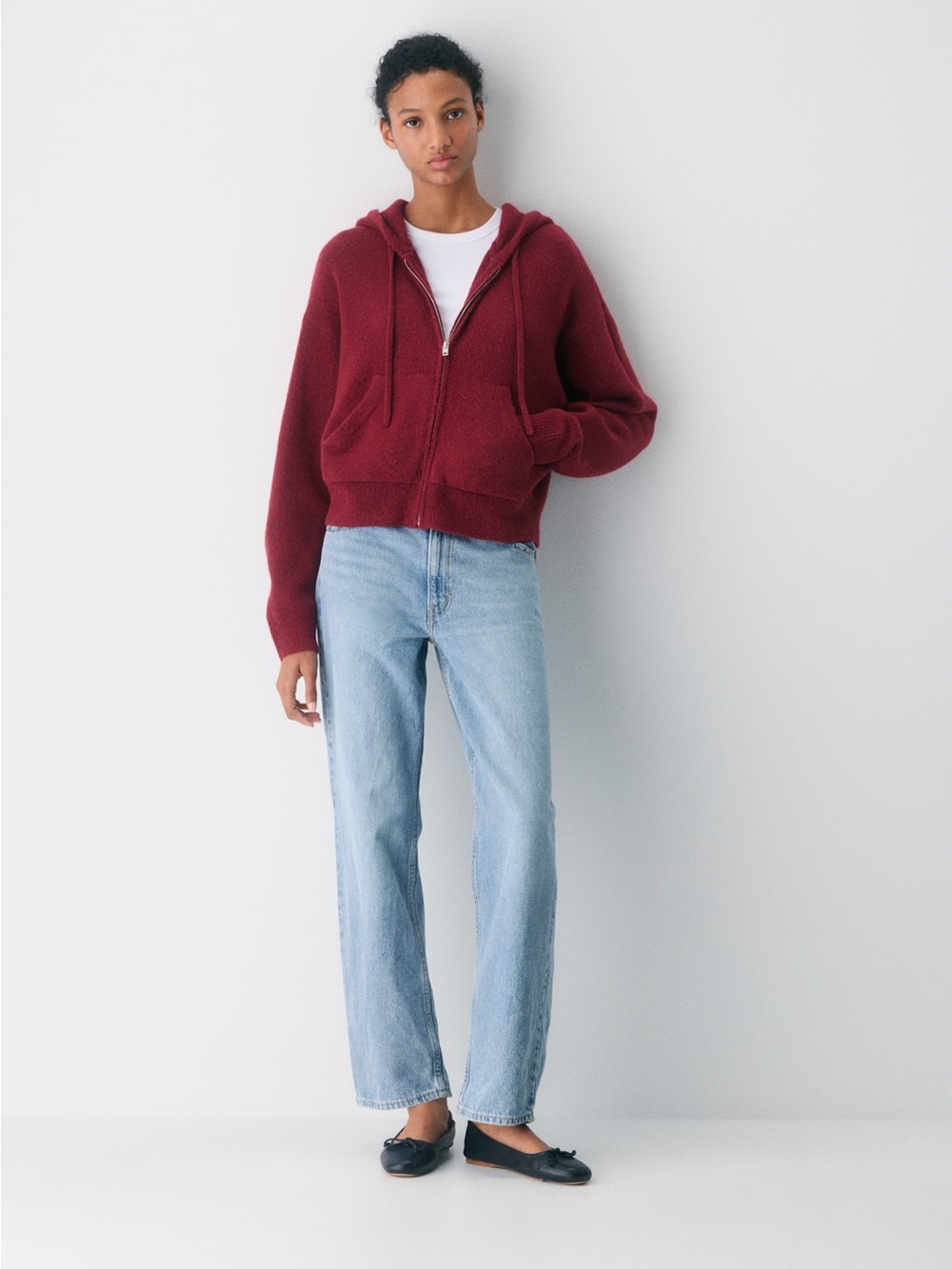 Levi’s Dad Jean in Far And Wide